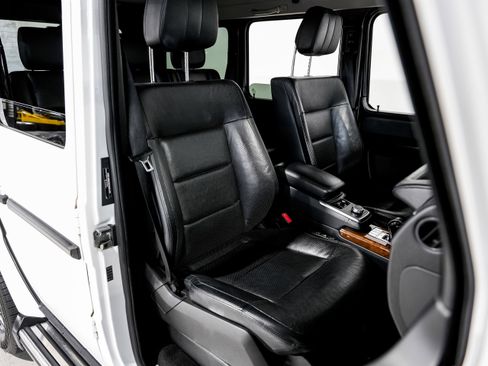 Used 2014 Mercedes-Benz G 550 image 24