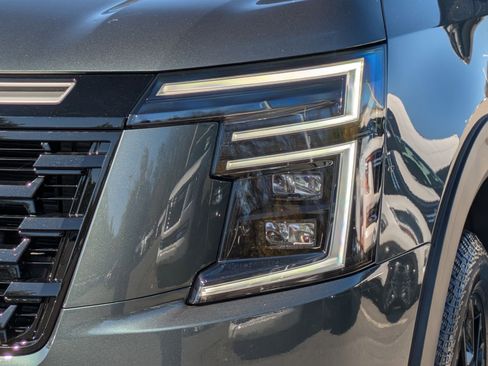 New 2026 Nissan Armada PRO-4X AWD/4WD image 7