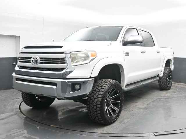 Used 2014 Toyota Tundra 1794 Edition AWD/4WD image 5