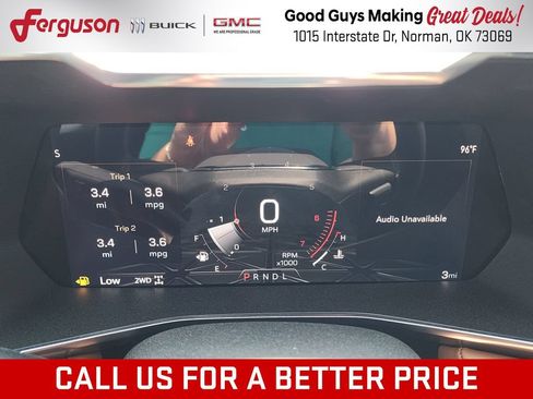 New 2026 GMC Canyon AT4 w/ Nightfall Edition AWD/4WD image 26