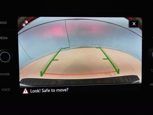 New 2026 Volkswagen Jetta SEL image 10