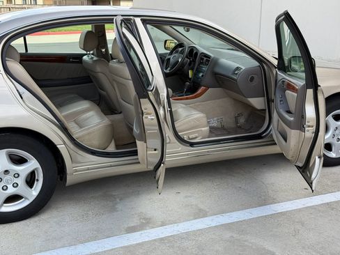 Used 1999 Lexus GS 300 RWD image 18