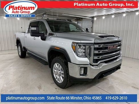 Used 2023 GMC Sierra 2500 SLE w/ SLE Convenience Package image 7