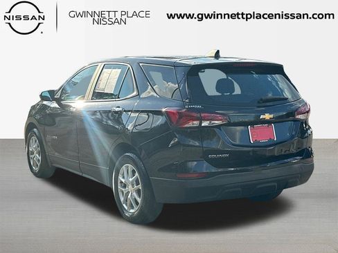 Used 2023 Chevrolet Equinox LS image 7