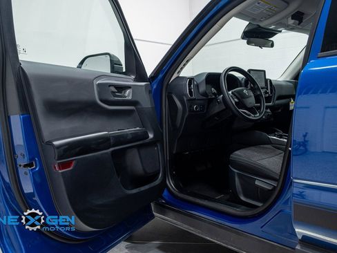 Used 2024 Ford Bronco Sport Big Bend image 9