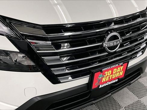 New 2026 Nissan Rogue S FWD image 15