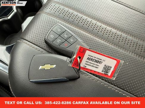 Used 2025 Chevrolet Suburban High Country image 46