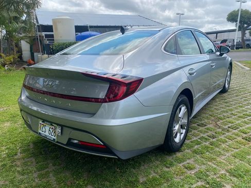 Used 2020 Hyundai Sonata SE FWD image 7