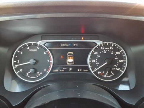 Used 2023 Nissan Rogue SL image 25