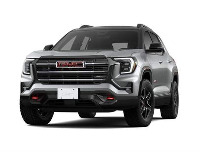New 2026 GMC Terrain AT4