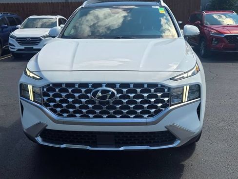 Certified 2023 Hyundai Santa Fe SEL w/ Premium Package AWD/4WD image 11