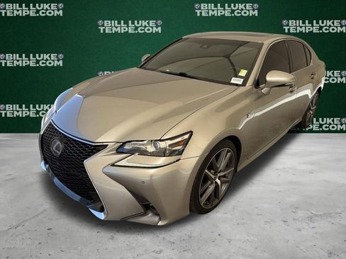 Used 2016 Lexus GS 350 F Sport w/ F Sport Package RWD image 8