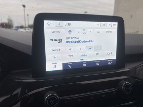 Used 2025 Ford Escape ST-Line image 17