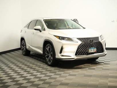 Certified 2020 Lexus RX 350 AWD w/ Premium Package