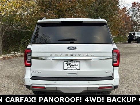 Used 2024 Ford Expedition Max Limited image 30