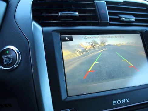 Used 2015 Ford Fusion Titanium image 25