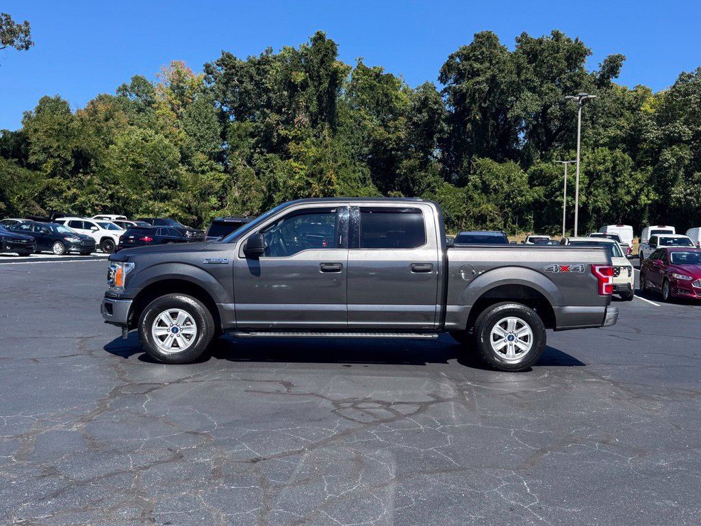 Used 2018 Ford F150 XLT AWD/4WD image 3
