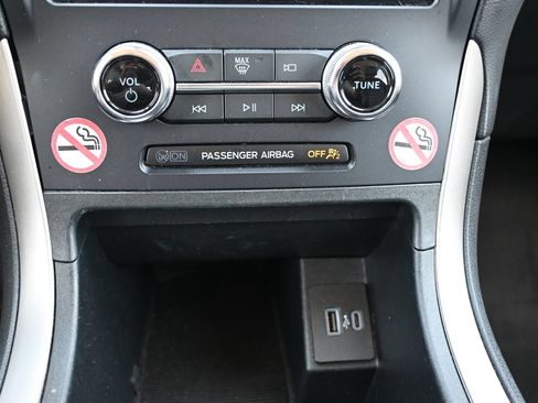 Used 2024 Ford Edge SEL AWD/4WD image 23