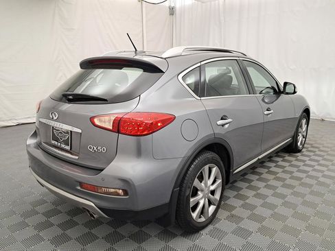 Used 2017 INFINITI QX50 AWD w/ Premium Plus Package image 4