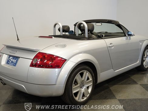 Used 2003 Audi TT 1.8T FWD image 12