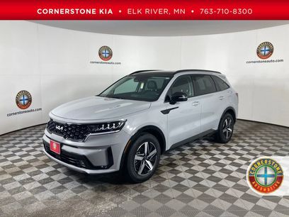Used 2022 Kia Sorento EX w/ Panoramic Sunroof Package