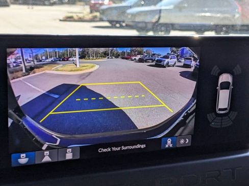 Certified 2026 Honda Passport TrailSport image 25