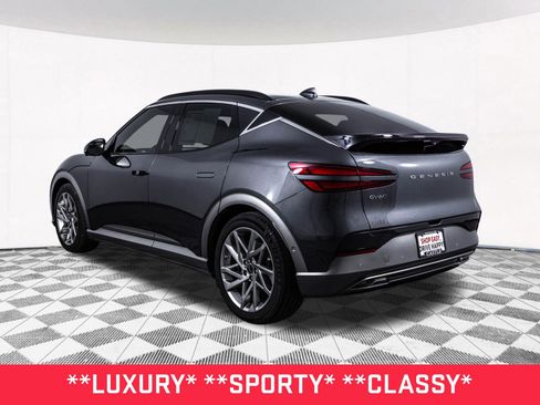 Used 2023 Genesis GV60 Advanced AWD/4WD image 14