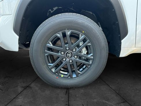 New 2025 Toyota Tundra SR5 image 14