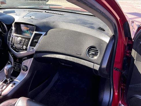 Used 2014 Chevrolet Cruze LT FWD image 12
