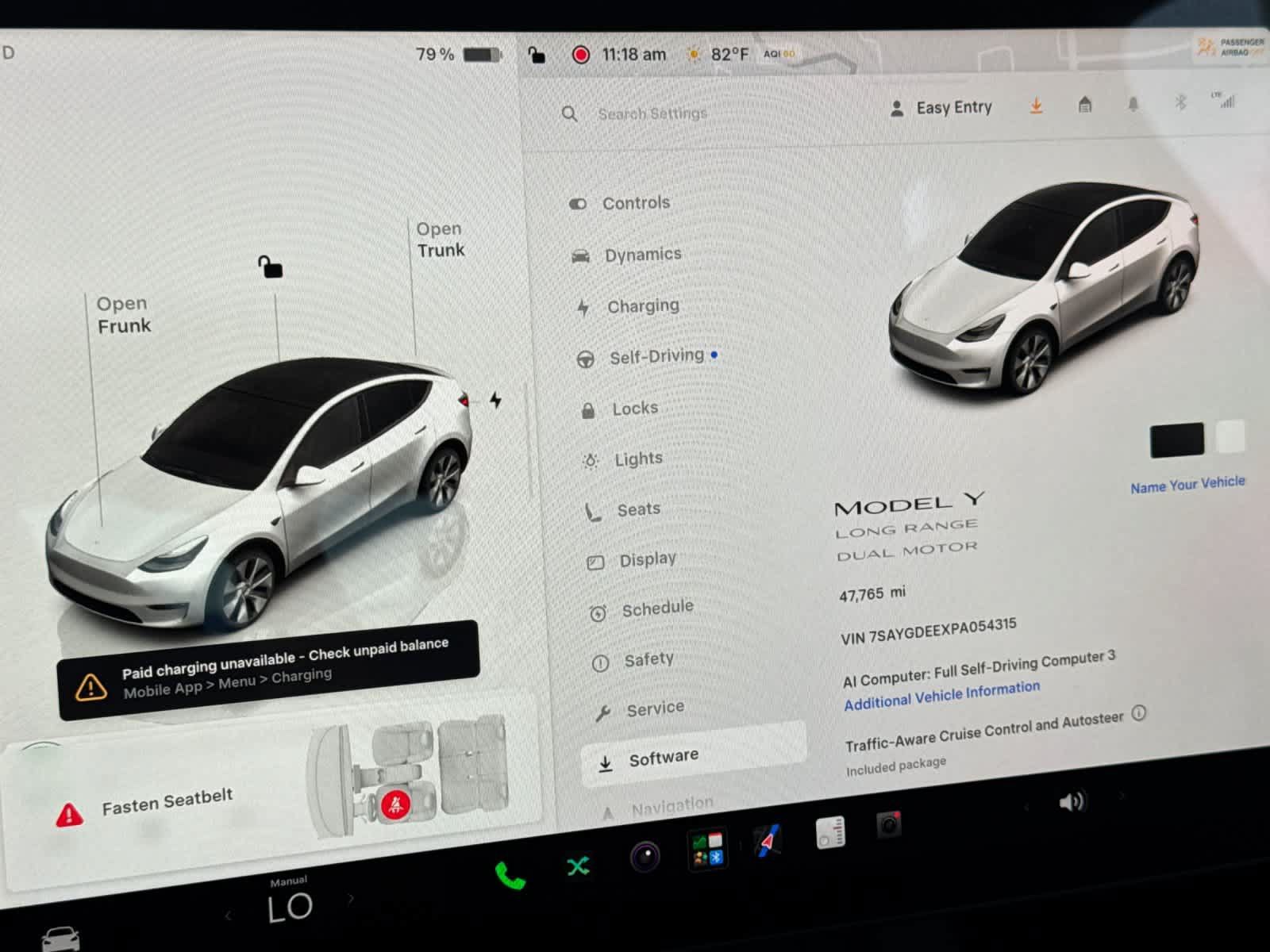 Used 2023 Tesla Model Y AWD image 31