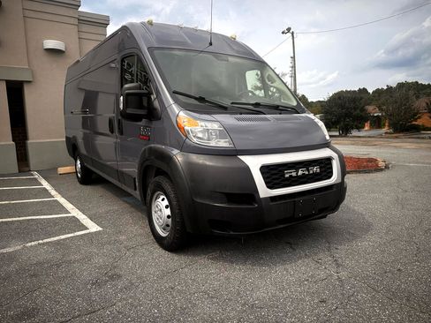Used 2021 RAM ProMaster 3500 image 2