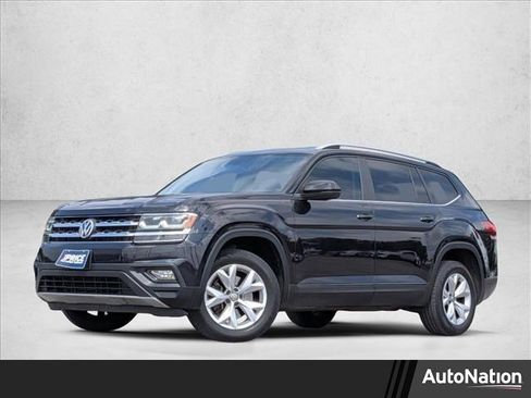 Used 2019 Volkswagen Atlas SE FWD image 1