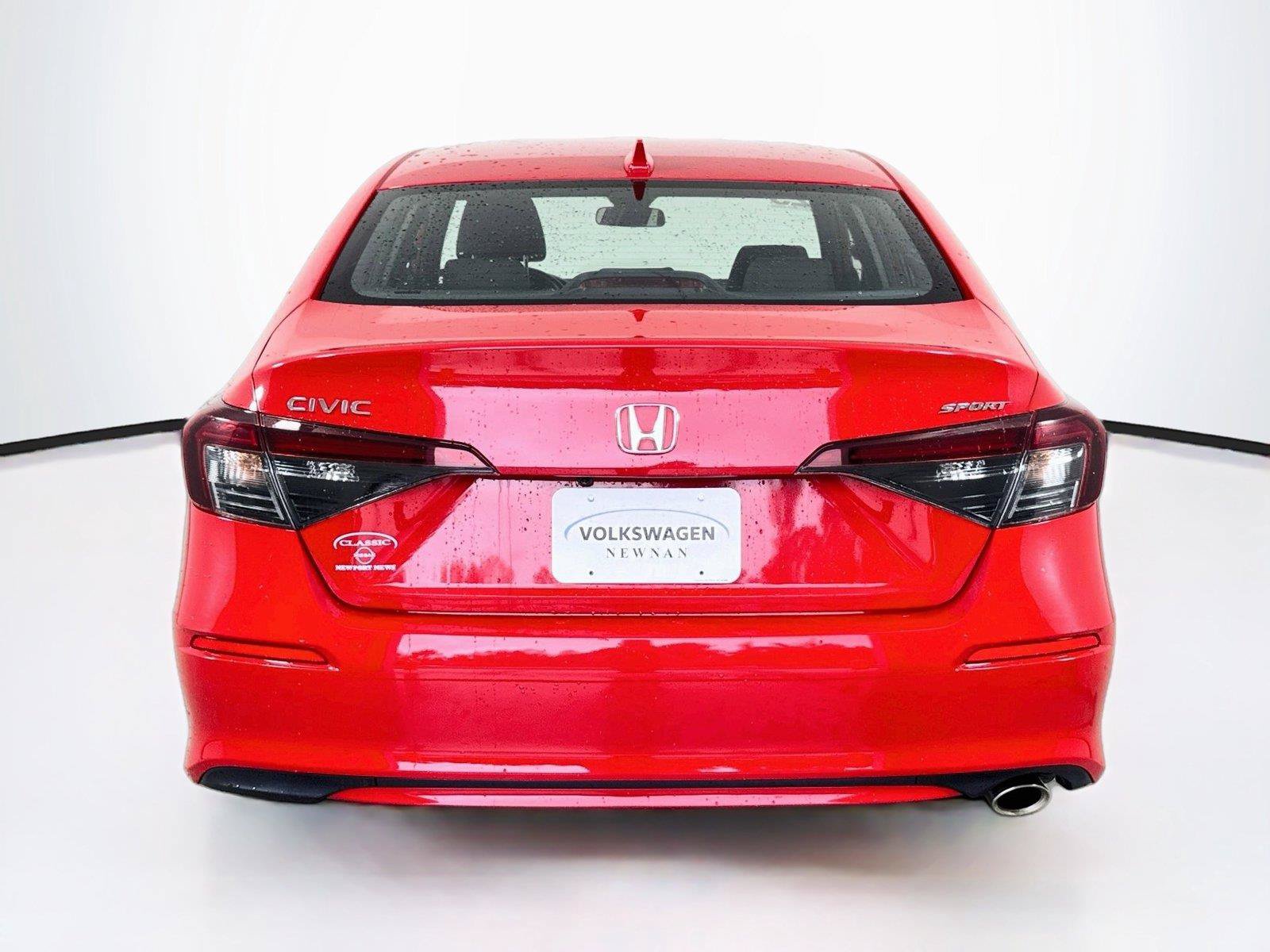 Used 2025 Honda Civic Sport image 5