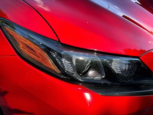 Certified 2024 Toyota Camry SE FWD image 25