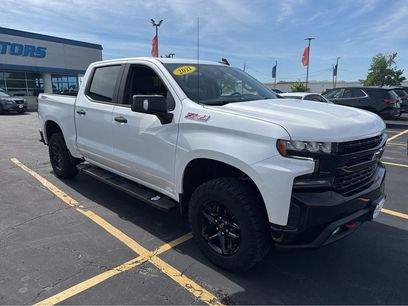 Used 2021 Chevrolet Silverado 1500 LT Trail Boss w/ Convenience Package II