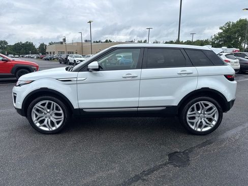 Used 2018 Land Rover Range Rover Evoque HSE AWD/4WD image 4