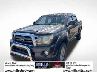 Used 2010 Toyota Tacoma 4x4 Double Cab video 1
