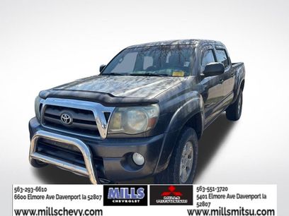 Used 2010 Toyota Tacoma 4x4 Double Cab