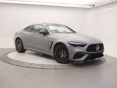 New 2026 Mercedes-Benz CLE 53 AMG 4MATIC Coupe