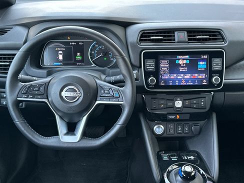 Used 2025 Nissan Leaf SV Plus FWD image 13