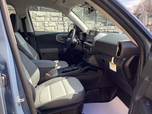 New 2025 Ford Bronco Sport Badlands w/ Sasquatch Badlands Package AWD/4WD image 21
