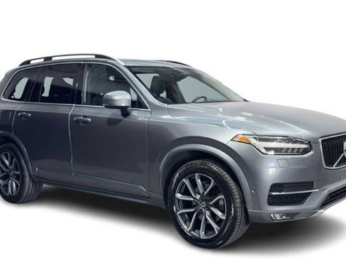 Used 2016 Volvo XC90 T6 Momentum w/ Momentum Plus Package image 7