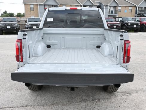 New 2026 Ford F150 Lariat w/ Equipment Group 501A Mid AWD/4WD image 5