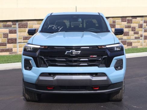 New 2026 Chevrolet Colorado Z71 w/ Technology Package AWD/4WD image 2