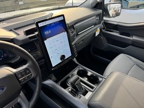 New 2025 Ford F150 Lightning Flash image 9