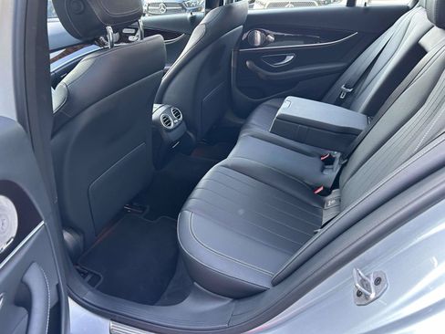 Certified 2023 Mercedes-Benz E 350 4MATIC Sedan w/ Premium Package image 39