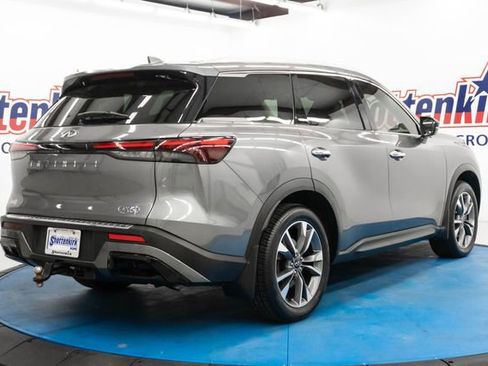 Used 2023 INFINITI QX60 Luxe w/ Cargo Package FWD image 14