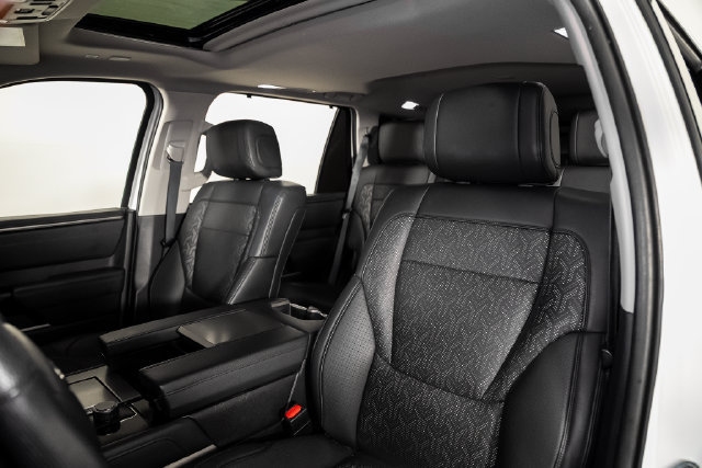 Used 2023 Toyota Sequoia Limited w/ Tow Technology Package RWD image 3