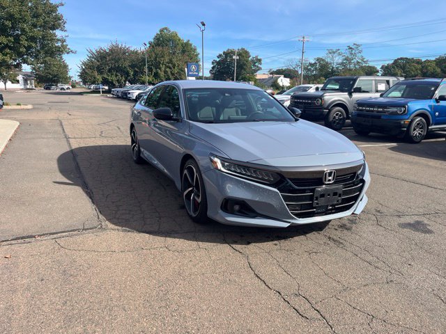 Used 2022 Honda Accord Sport image 24
