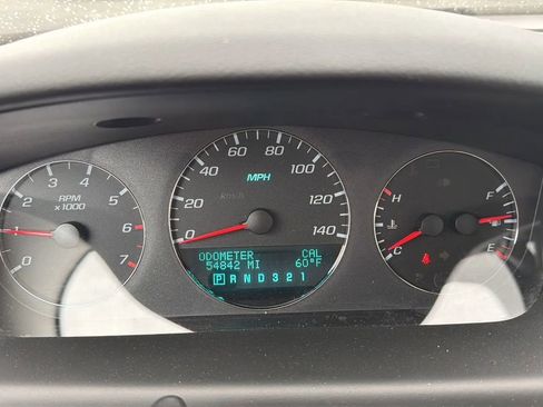 Used 2007 Chevrolet Impala LTZ image 13